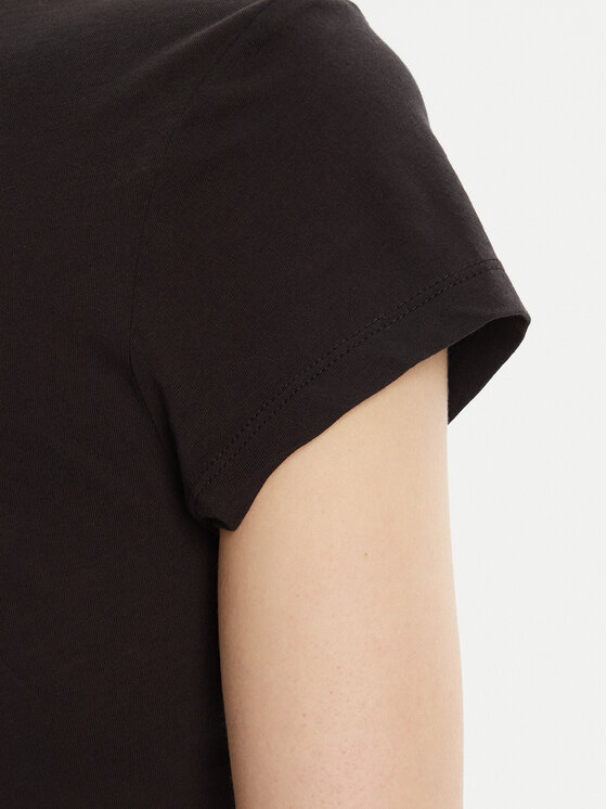 G-Star Raw G-Star Raw Camiseta Eyben D24533-4107 Negro Slim Fit