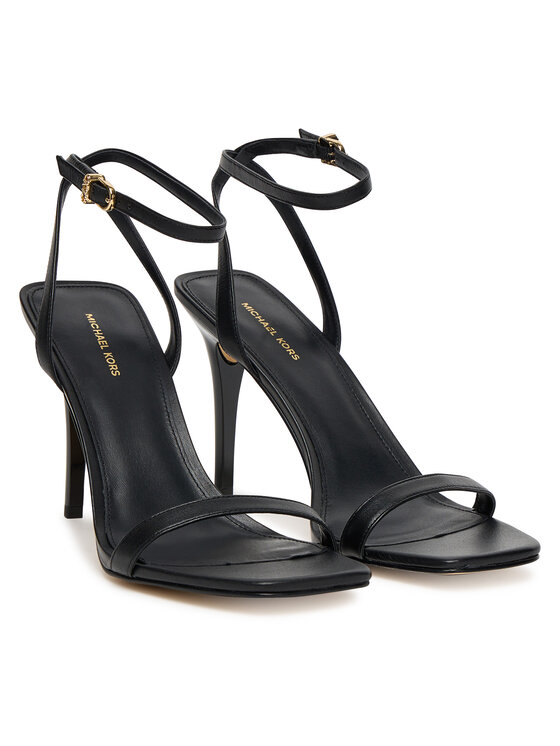 MICHAEL Michael Kors Basutės MICHAEL Michael Kors Liana 40T5LNHS2L Juoda