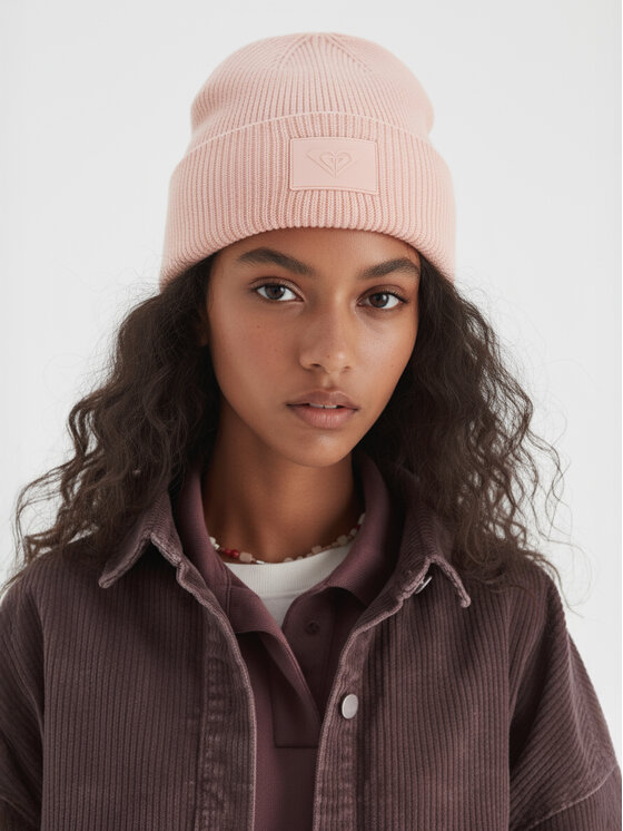 Roxy Σκούφος Roxy WBEO-RX-W3-003-AW26 Ροζ