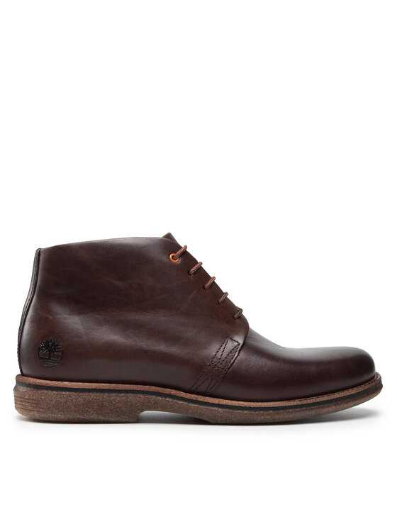 Timberland Зимни обувки Timberland City Groove TB0A25NA2421 Кафяв