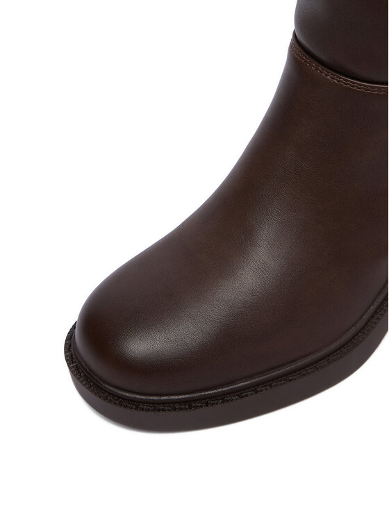 U.S. Polo Assn. Ботильйони U.S. Polo Assn. EO-RAVEN001W/GY1 Коричневий
