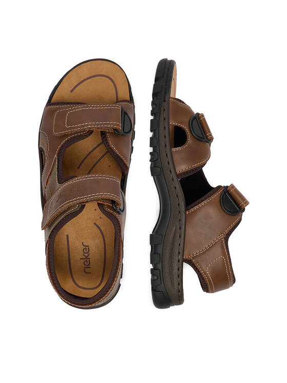 Rieker Sandales Rieker CEO-25053-22 Brūns