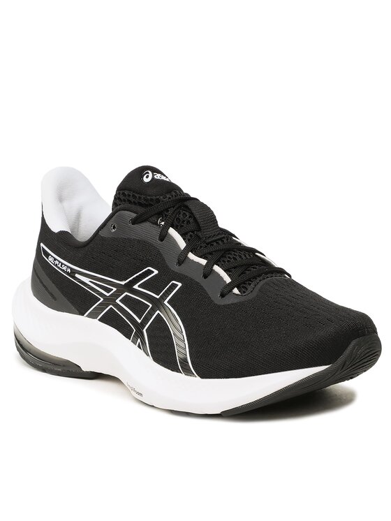 Asics Skriešanas apavi Asics Gel-Pulse 14 1012B318 Melns