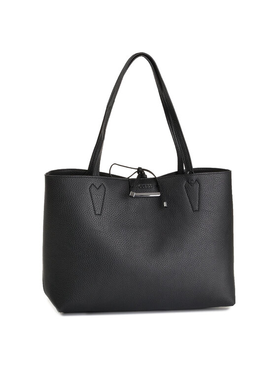 Guess Τσάντα Guess Bobbi (AK) HWAK64 22150 Μαύρο