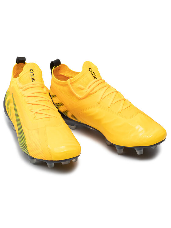 Puma Futbalové topánky Puma One 20.1 Fg/Ag 105743 01 Žltá