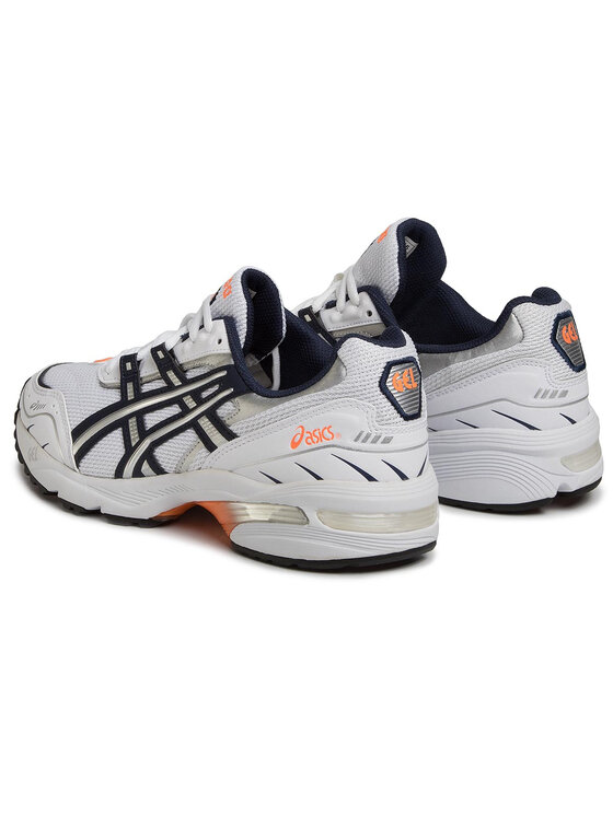 Asics Αθλητικά Asics Gel-1090 1021A275 Λευκό