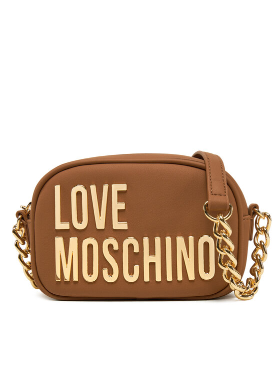 LOVE MOSCHINO Сумка LOVE MOSCHINO JC4026PP1MKD0201 Коричневий