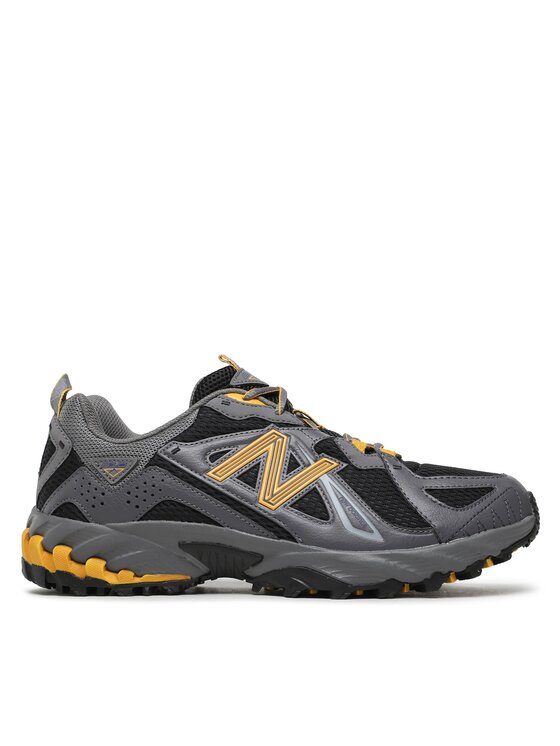 New Balance Сникърси New Balance ML610TAK Сив
