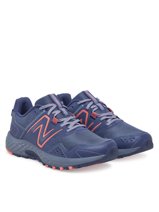 New Balance Běžecké boty New Balance T410 WT410CJ8 Fialová