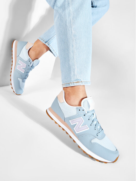 New Balance Сникърси New Balance GW500BA1 Сив
