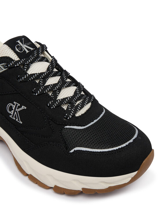 Calvin Klein Sneakers Calvin Klein V3X9-83485-1960 S Negru