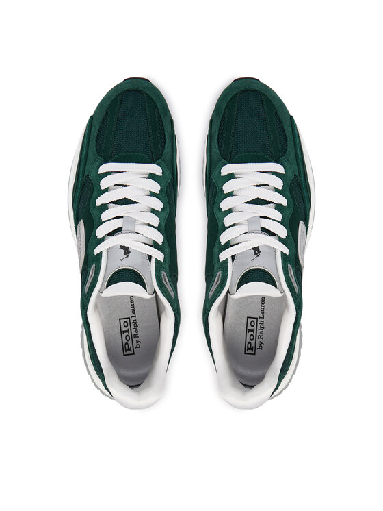 Polo Ralph Lauren Снікерcи Polo Ralph Lauren Mod Trn 200P 809P15748002 Зелений