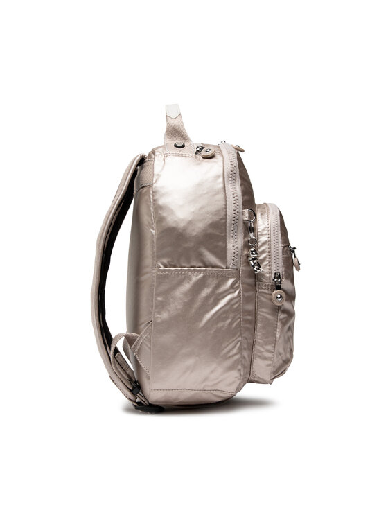 Kipling Ruksak Kipling Seoul S KPKI378948I1 Bež