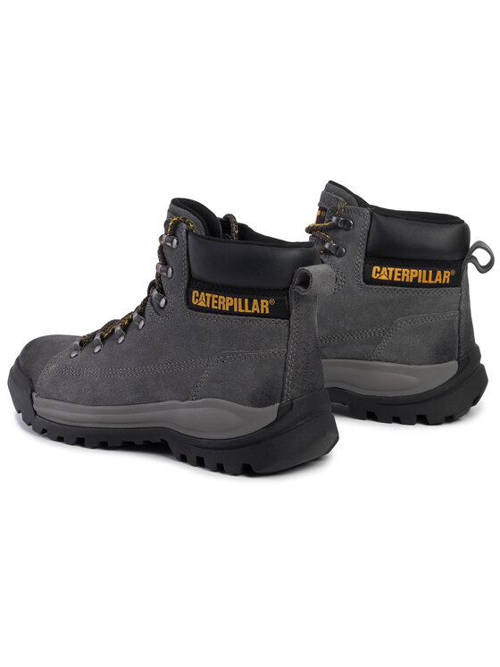CAT Footwear Черевики туристичні CAT Footwear Brawn P723509 Сірий