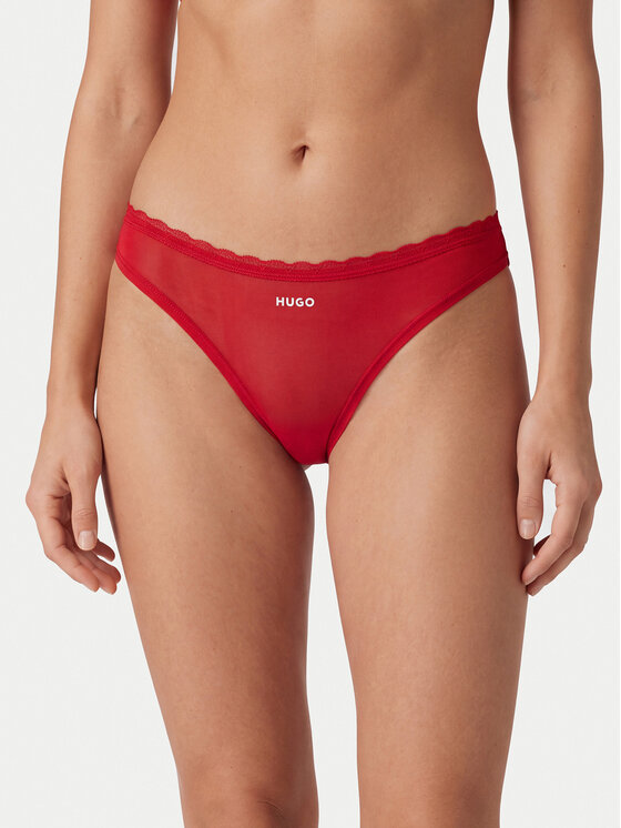 HUGO HUGO Conjunto de tangas 50566737 De color