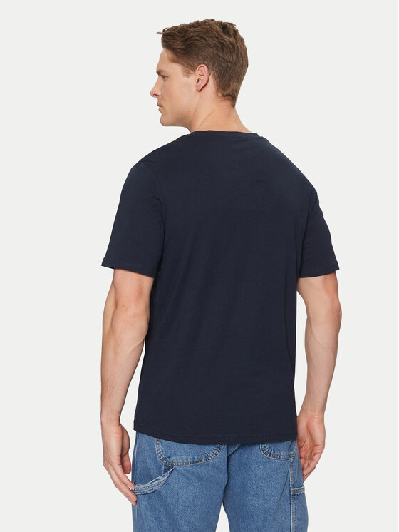 Jack & Jones Jack & Jones Komplet t-shirt majic﻿ Simon 12276424 Pisana Standard Fit