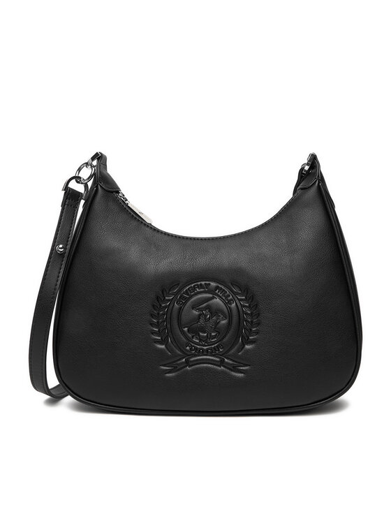 Beverly Hills Polo Club Rankinė Beverly Hills Polo Club CEO-BHPC-L-011-08 Juoda