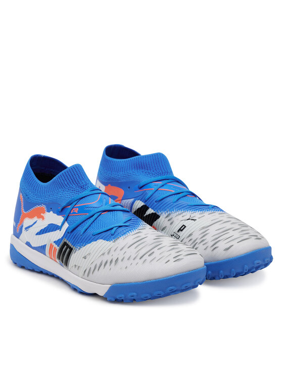 Puma Взуття для футболу Puma Future 8 Match Forever Tt 108425 01 Голубий