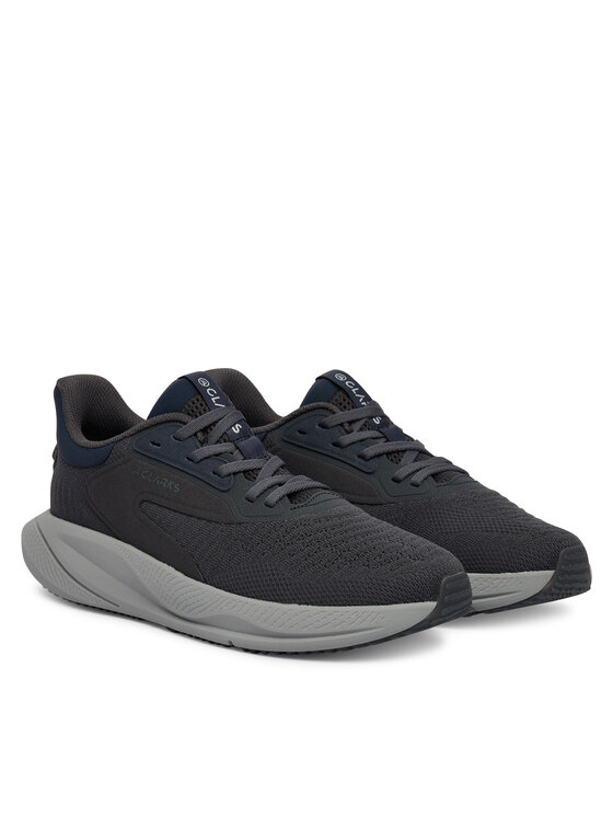 Clarks Снікерcи Clarks Pace Move 26186613 Cиній
