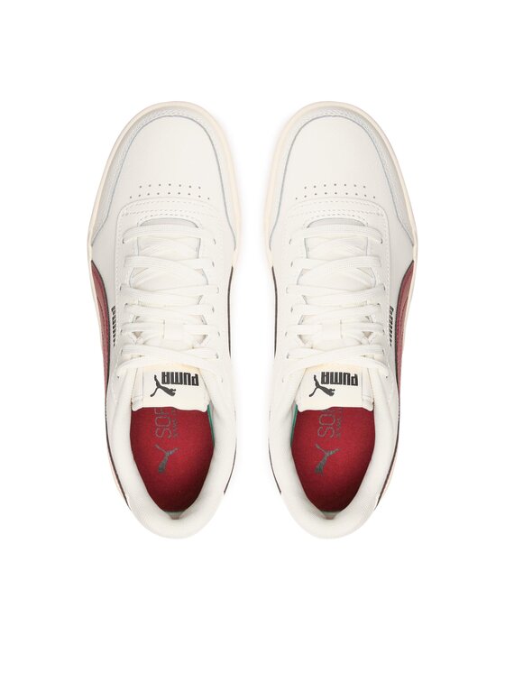 Puma Сникърси Puma Caracal 369863 41 Бял