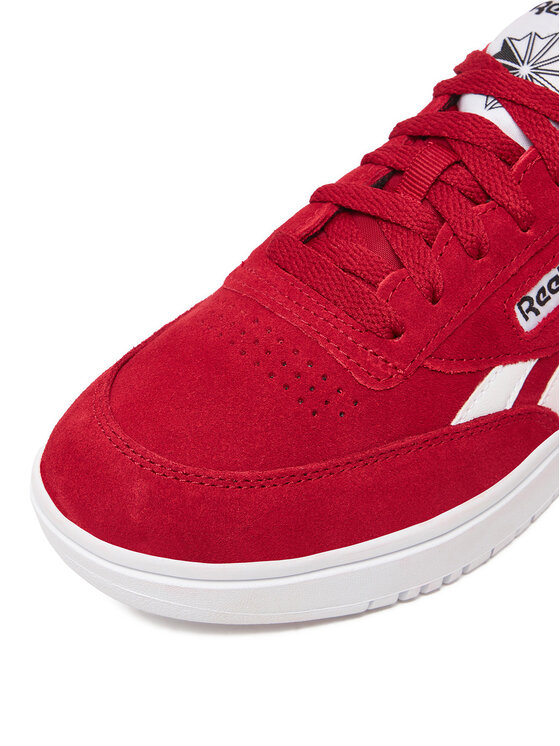 Reebok Снікерcи Reebok EO-CLUB C DOUBLE REVENGE 100229521 Бордовий