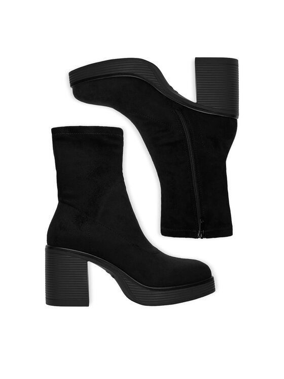 JENNY Botki JENNY CEO-HY58560-2 Czarny