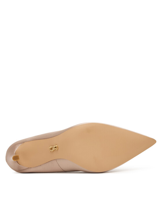 Steve Madden Туфлі на шпильці Steve Madden Thrive Pump 11003887 Бежевий