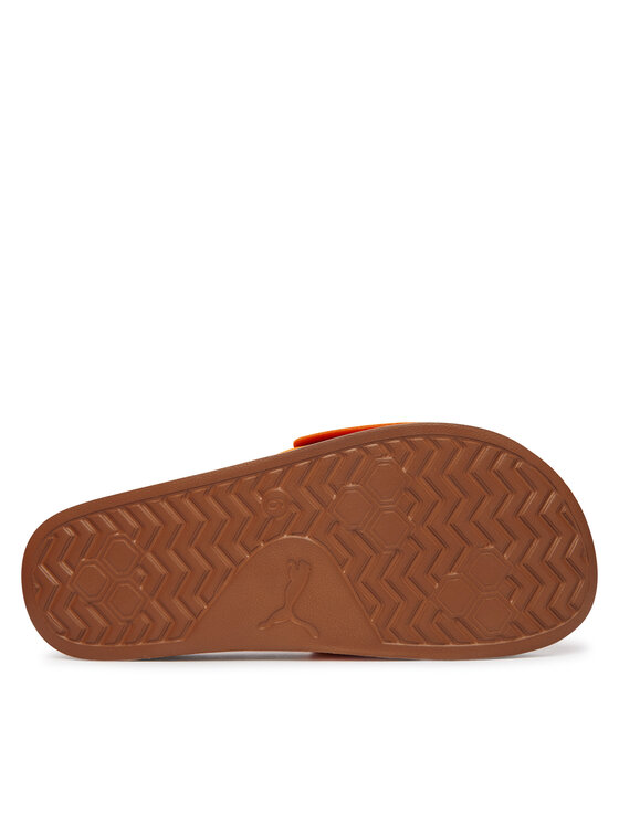 Puma Шльопанці Puma Leadcat 2.0 Palermo Foil 399041 11 Оранжевий
