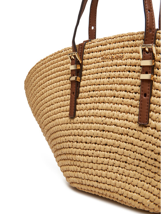 MICHAEL Michael Kors Kabelka MICHAEL Michael Kors 30S5G9FT1W Béžová