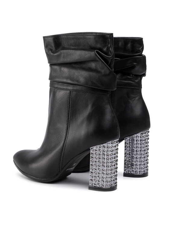 R.Polański Botines R.Polański 1038 Negro