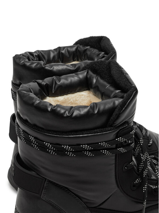 Bogner Апрески Bogner Verbier 5 A 32447214 Черен