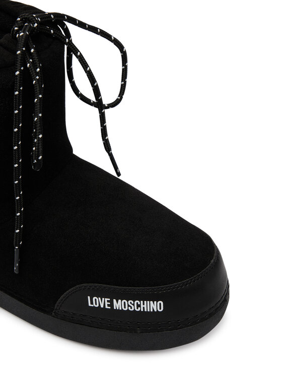 LOVE MOSCHINO Sněhule LOVE MOSCHINO JA24112G1PISF000 Černá