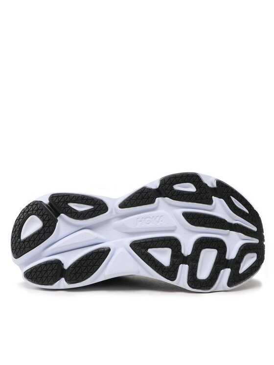 Hoka Bežecké topánky Hoka Bondi 8 1127952 Čierna