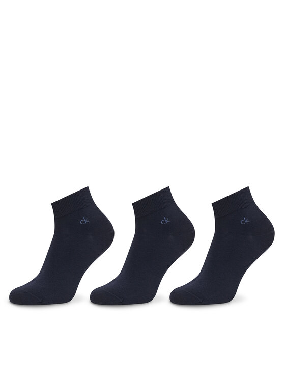 Calvin Klein Calcetines cortos Calvin Klein 701234209 Azul marino