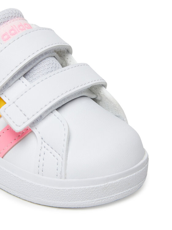 adidas Снікерcи adidas Grand Court 2.0 Cf I HP8917 Білий