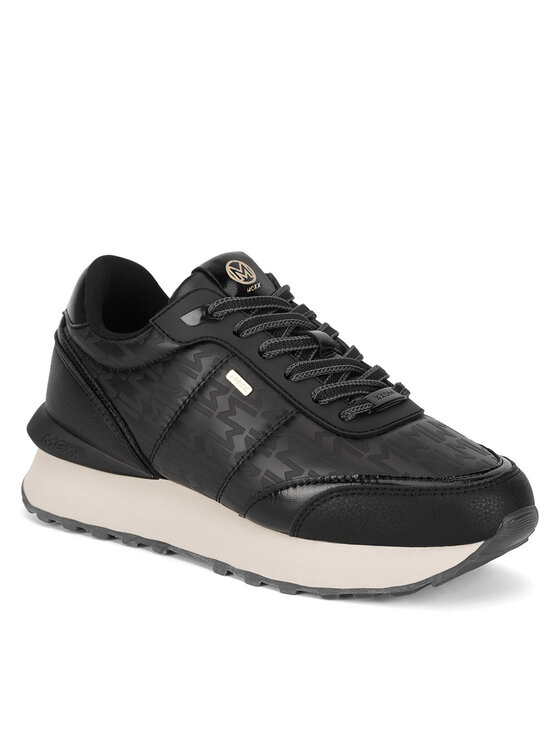 MEXX Sneakersy MEXX MI001009343W Czarny