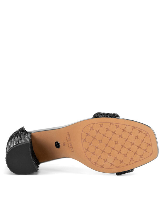 Nine West Sandali Nine West WFA3032-1 Črna