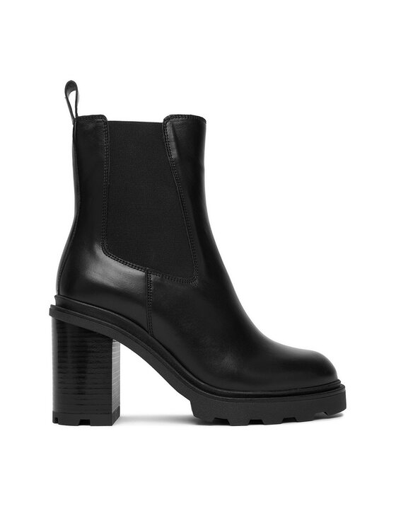 Badura Botas altas Badura EO-BRINLEY-01 Negro