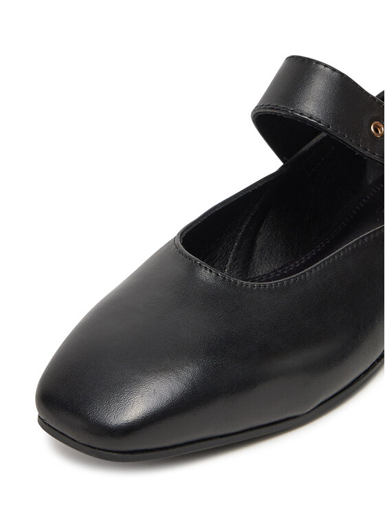 MEXX Baleríny MEXX MX/016C-RST Černá