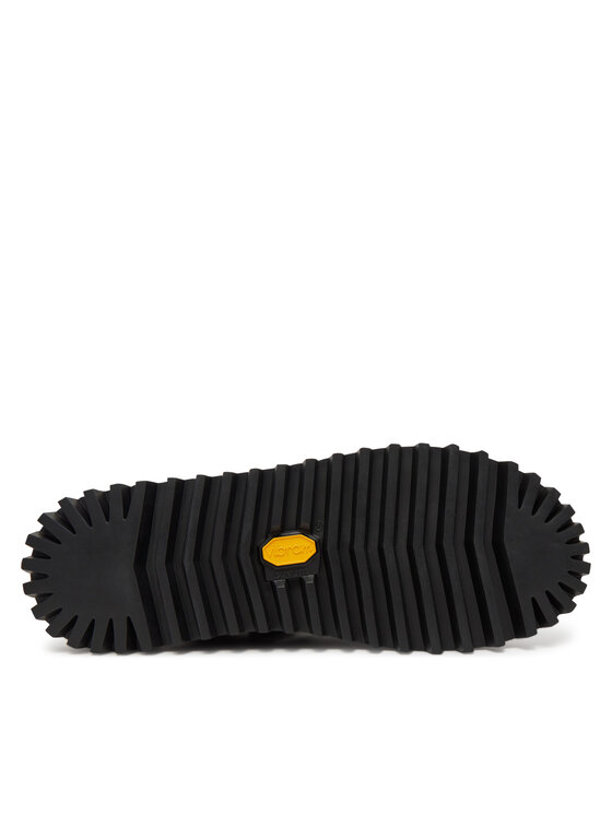 Fracap Шльопанці Fracap S100 Чорний
