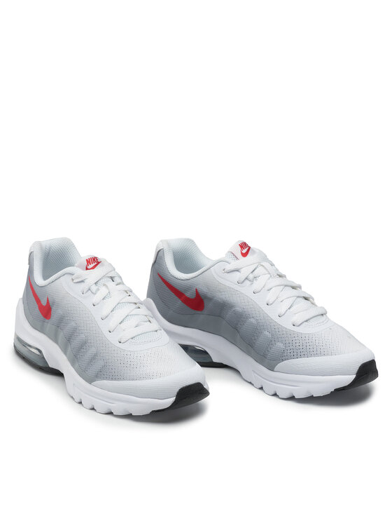 Nike Sportcipők Nike Air Max Invigor (Gs) CZ4194 100 Szürke