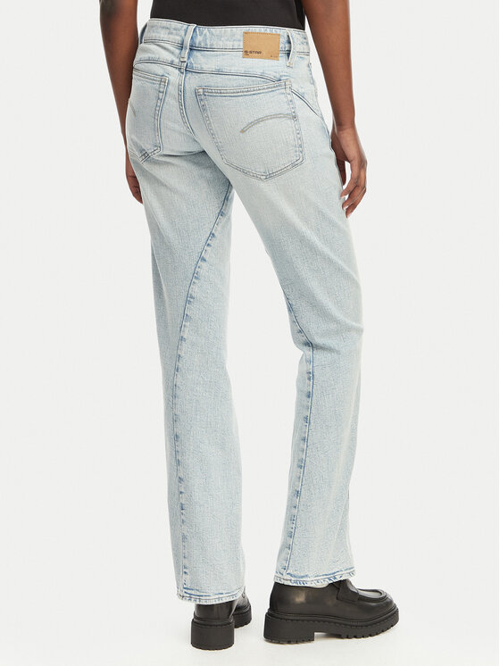 G-STAR G-Star Raw Jeans Helyx D28486-E205 Azzurro chiaro Slim Fit