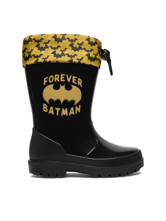 Batman Гумові чоботи Batman CEO-NJ-AW26-106WBBAT Чорний