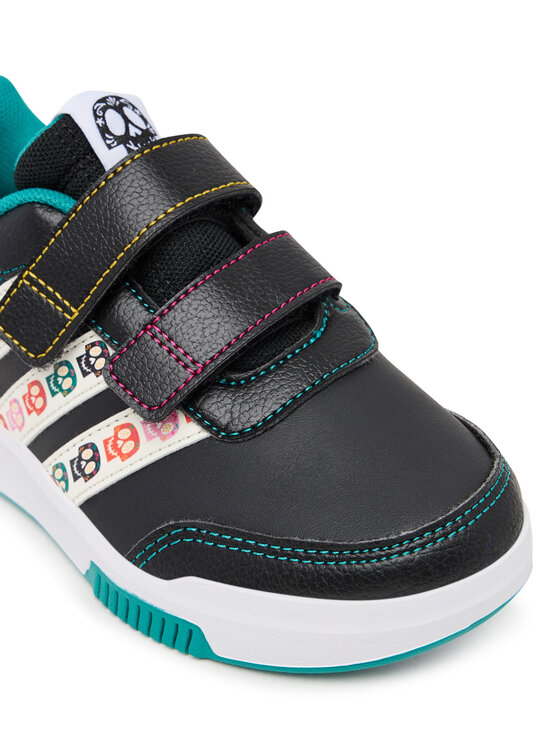adidas Снікерcи adidas Disney Coco Tensaur JR8127 Чорний