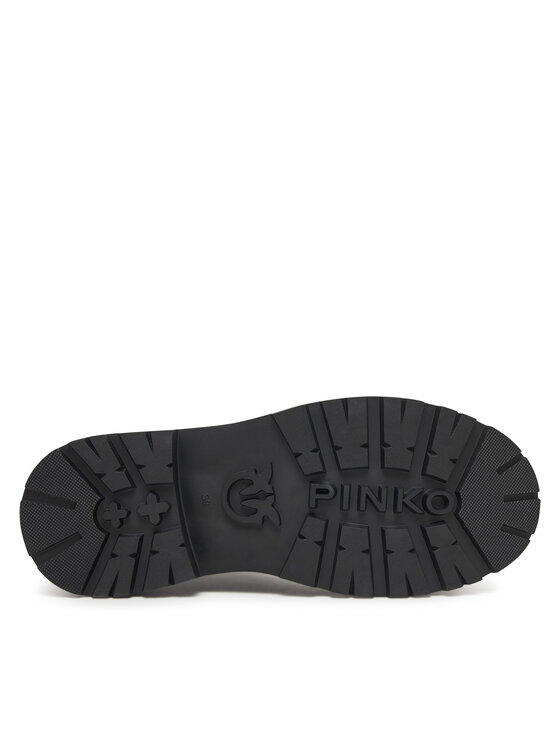 PINKO Ботильйони PINKO Mia 21 SD0409 P001 Чорний