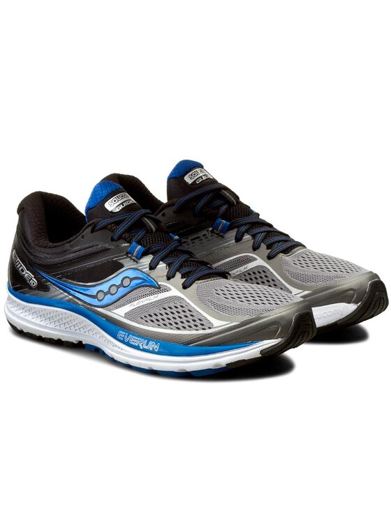 Saucony Běžecké boty Saucony Guide 10 S20350-1 Šedá