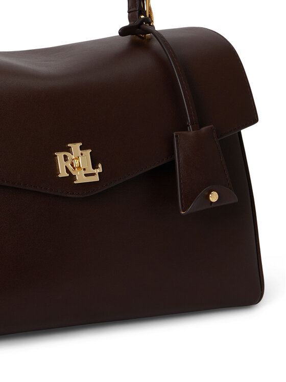 LAUREN RALPH LAUREN Ročna torba LAUREN RALPH LAUREN 431P11738005 Rjava