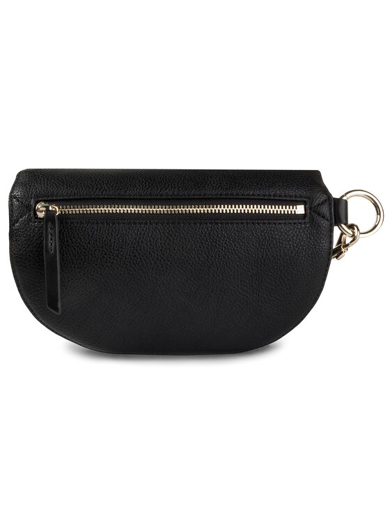 Tommy Hilfiger Övtáskák Tommy Hilfiger Iconic Tommy Bumbag AW0AW08105 Fekete