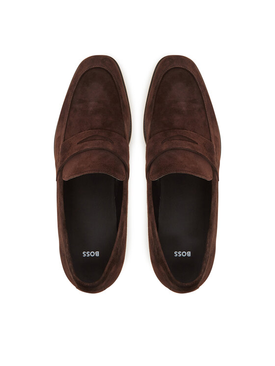 BOSS Mocassini BOSS 50541729 Marrone