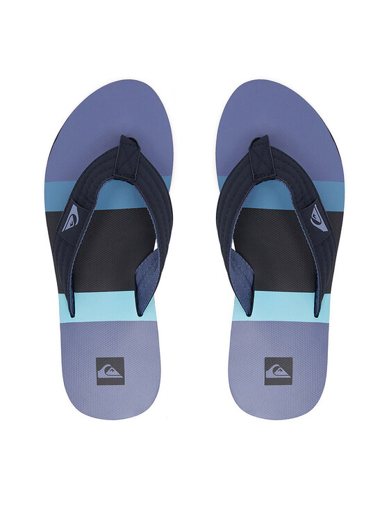 Quiksilver В'єтнамки Quiksilver EO-DUNE CQ10036MMDA Cиній